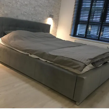 Floating Powstancow Appartement